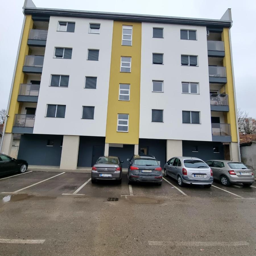 Apartman Court Prijedor Eksteriør billede